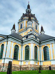 Image showing Katarina church