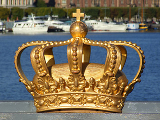 Image showing Stockholms Crown