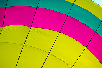 Image showing Hot Air Balloon