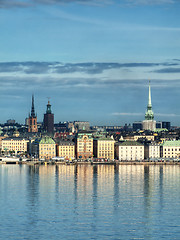 Image showing View of Stockholm