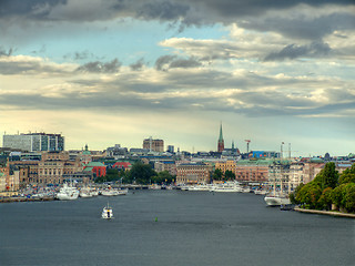 Image showing View of Stockholm