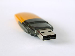 Image showing USB