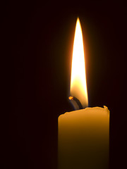 Image showing Candle