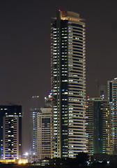 Image showing Doha West Bay