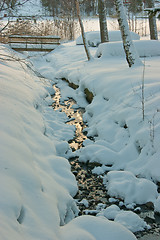 Image showing Winter mood