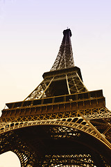 Image showing Eiffel Tower 