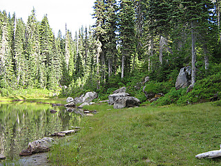 Image showing Mountain Landscape