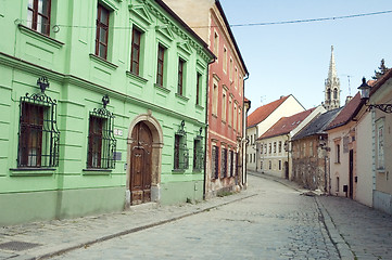 Image showing Old Town