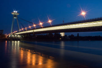 Image showing New Bridge