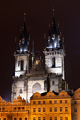 Image showing Old Town Square