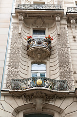 Image showing Balcony