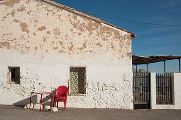 Image showing Mediterranean architecture