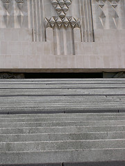 Image showing steps