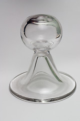 Image showing Glass artefact