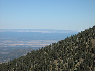 Image showing Mountain Scenery