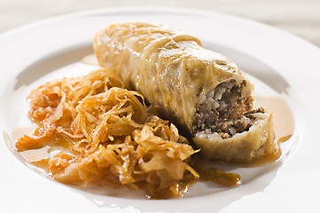 Image showing Sarma