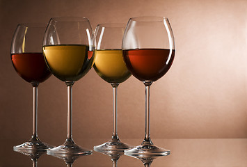 Image showing Wine