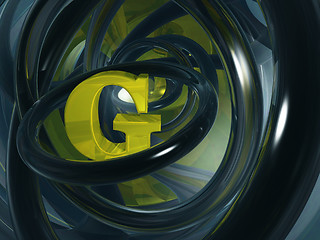 Image showing letter g