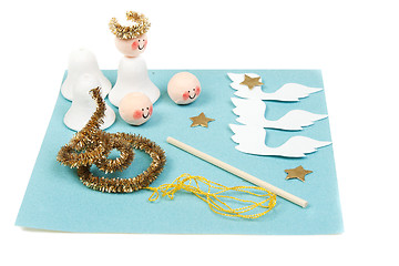 Image showing Kit scrapbooking