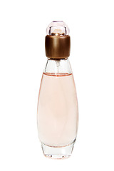 Image showing Rose perfume bottle