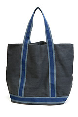 Image showing Blue bag