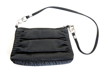 Image showing Black handbags