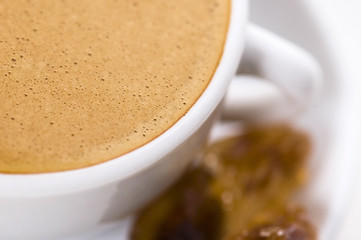 Image showing coffee