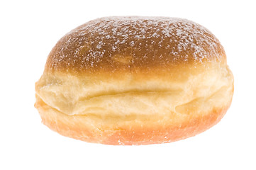 Image showing doughnut on white background