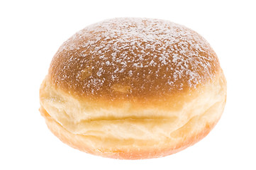 Image showing doughnut on white background