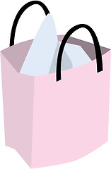 Image showing Shopping