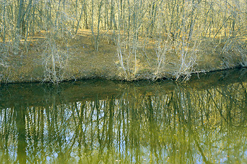 Image showing autumn landscape 