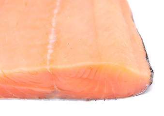 Image showing salmon