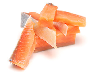 Image showing salmon