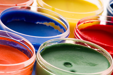 Image showing paint