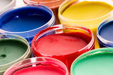 Image showing paint