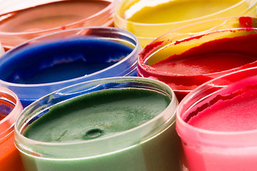 Image showing paint