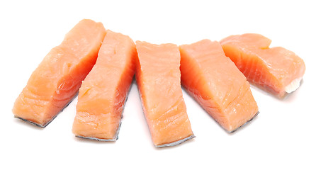 Image showing salmon