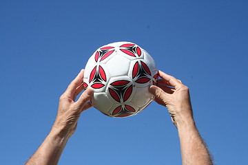 Image showing Football