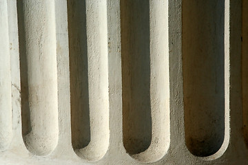 Image showing Columns