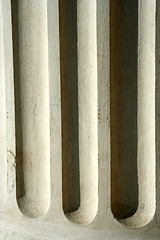 Image showing Columns