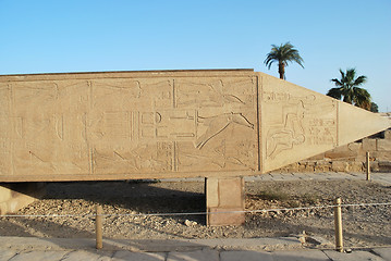 Image showing obelisk