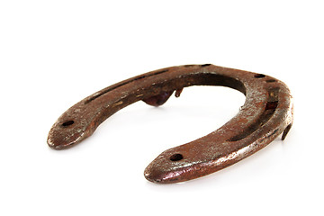 Image showing Horseshoes