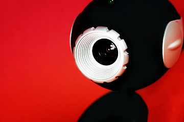 Image showing Web camera