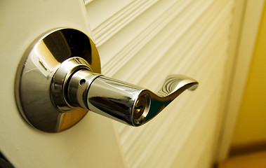 Image showing Door Handle