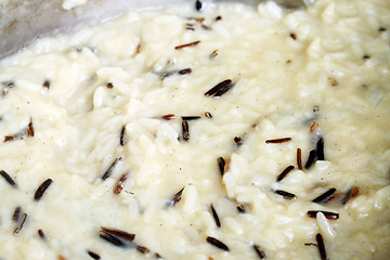 Image showing Wild rice