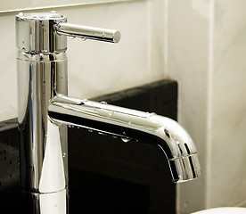 Image showing Water Tap