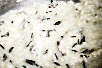 Image showing Wild rice