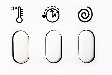 Image showing Buttons