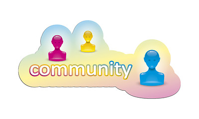 Image showing community