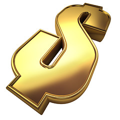 Image showing dollar symbol